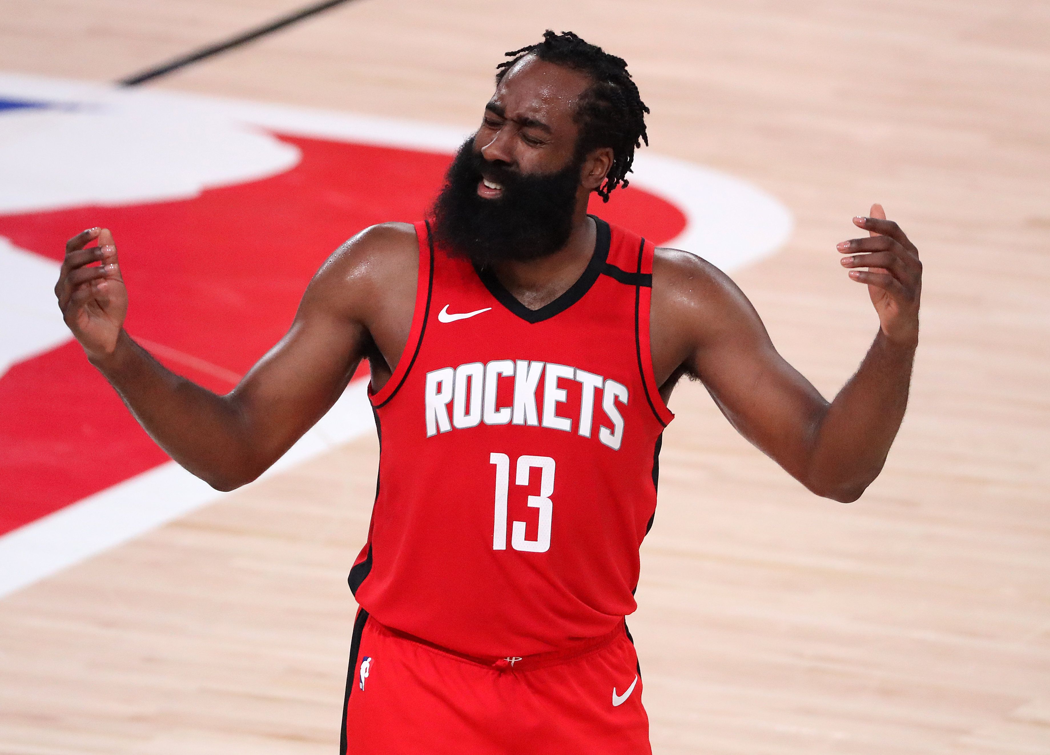 Here's why the Rockets are now in panic mode