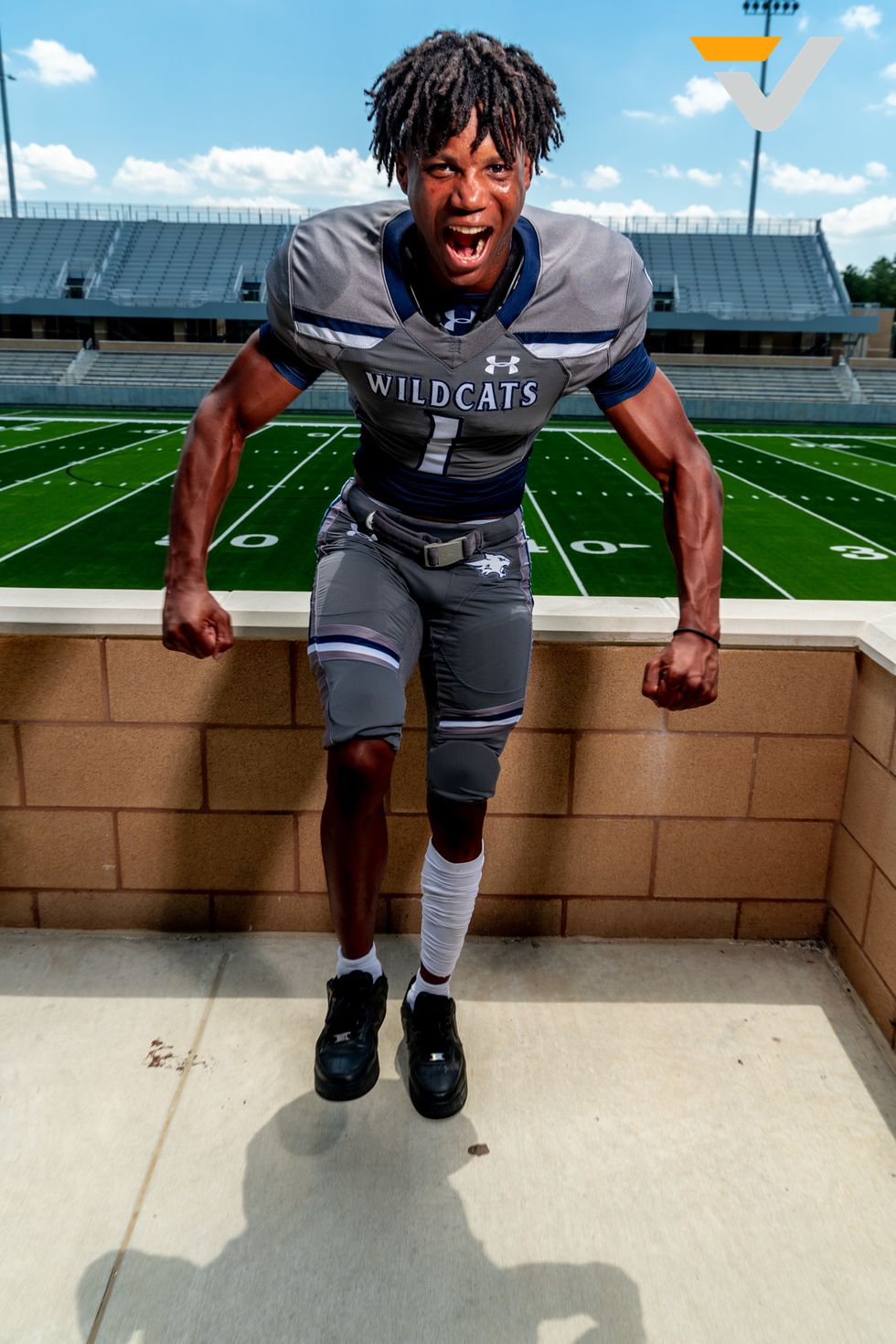 VYPE Football Rankings New No. 1 in Class 5A; The Woodlands enter the