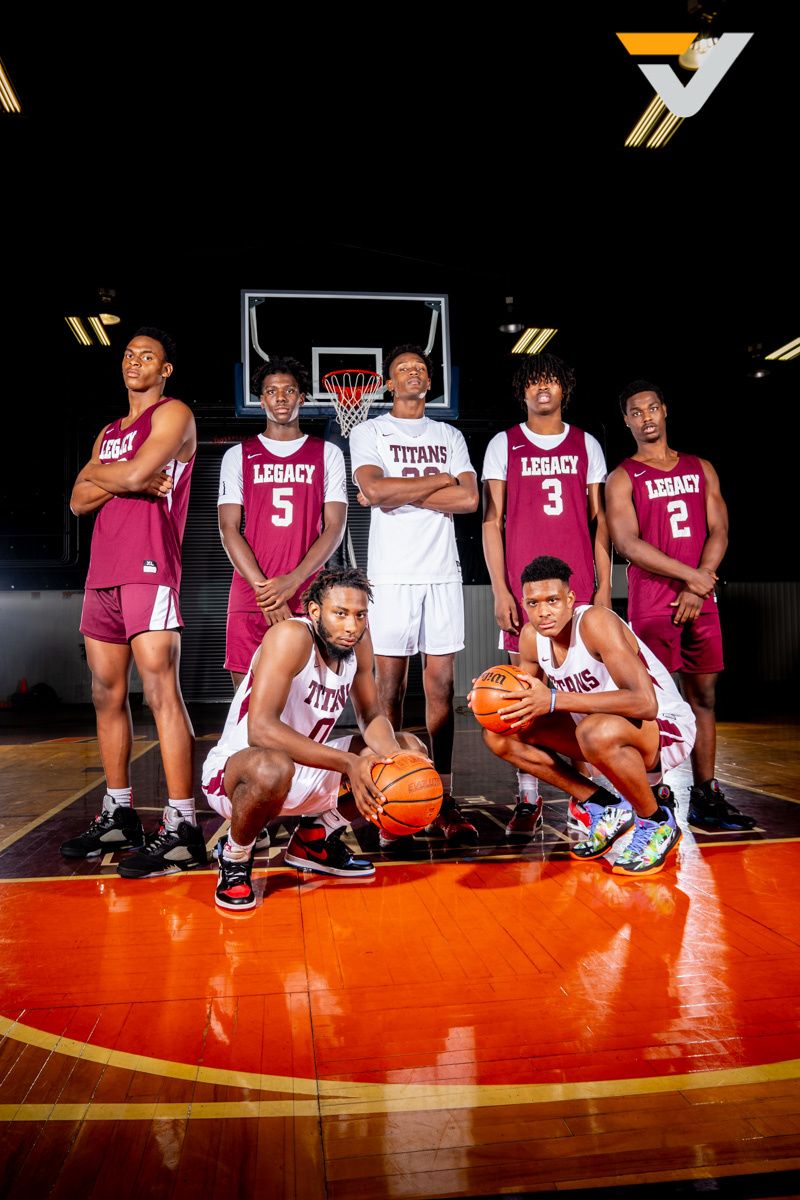 VYPE Preseason Private School Boy's Basketball: #3 Legacy Titans
