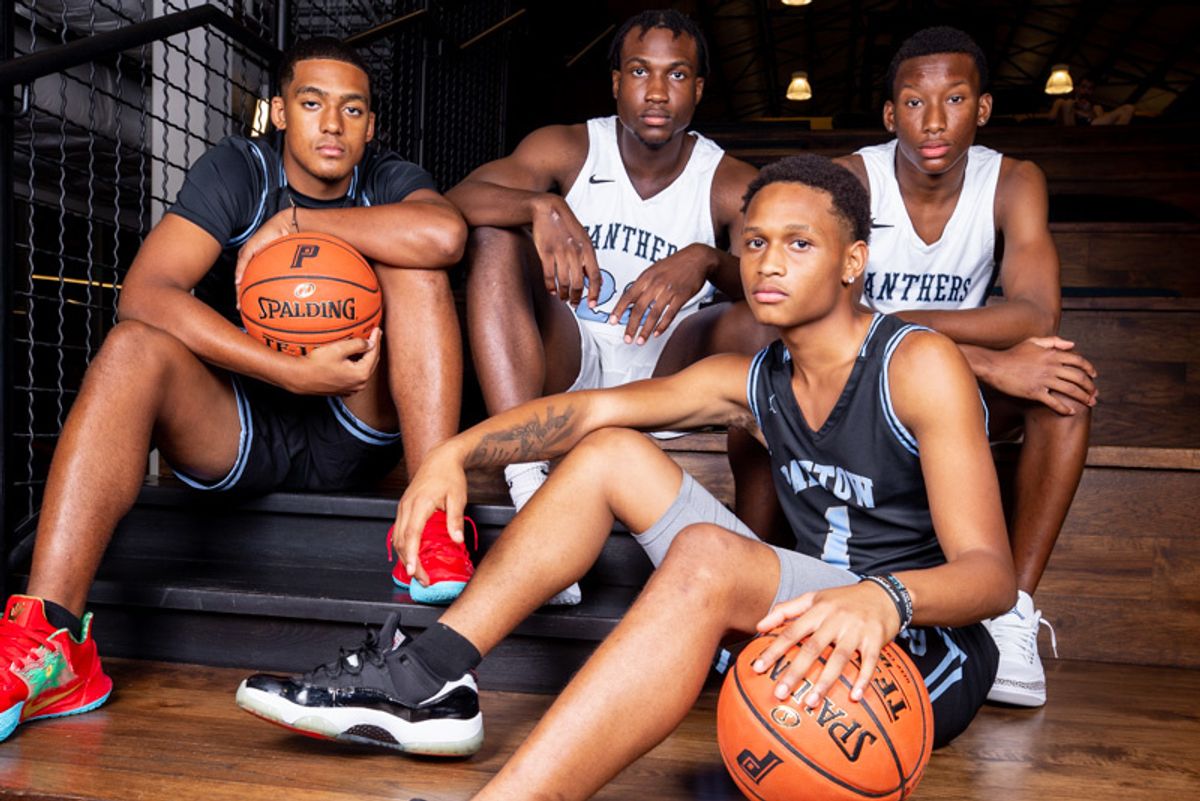 VYPE Preseason Boy's Basketball: No. 18 Paetow presented by Athlete Training + Health