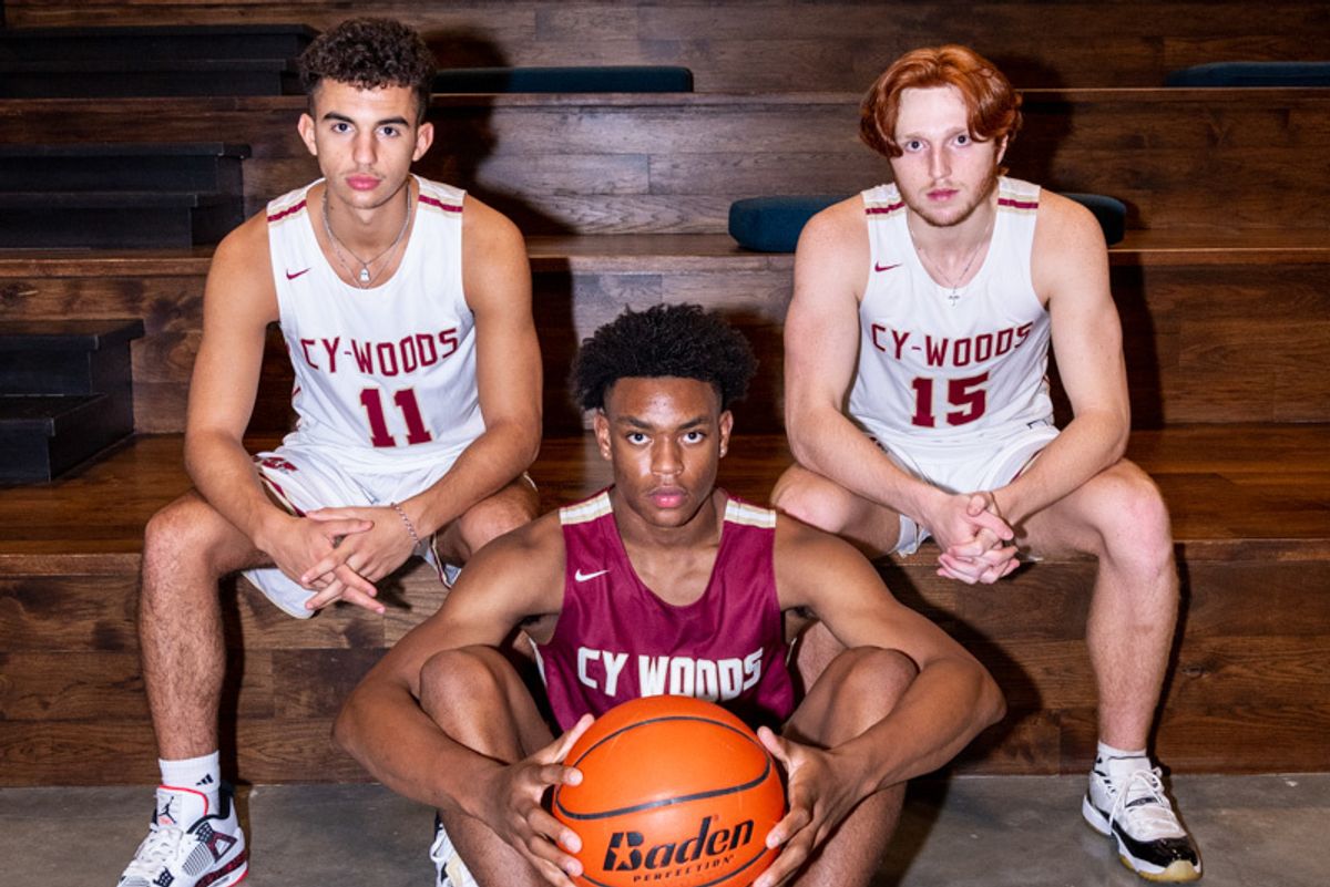 VYPE Preseason Boy's Basketball: No. 16 Cypress Woods presented by CertaPro Painters