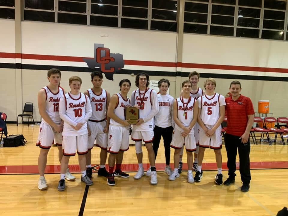 VYPE Preseason Private School Boy's Basketball: #4 Rosehill Christian