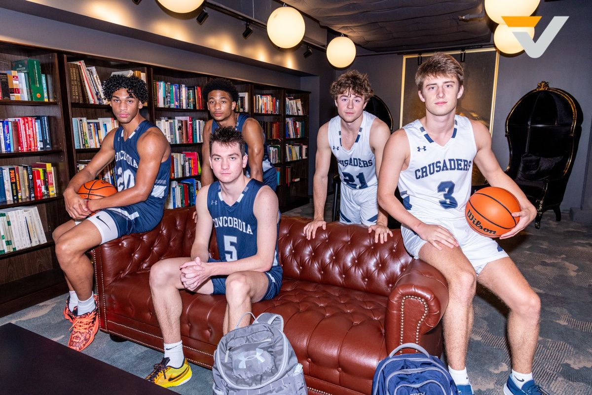 VYPE Preseason Private School Boy's Basketball: #1 Concordia Lutheran presented by Athlete Training + Health