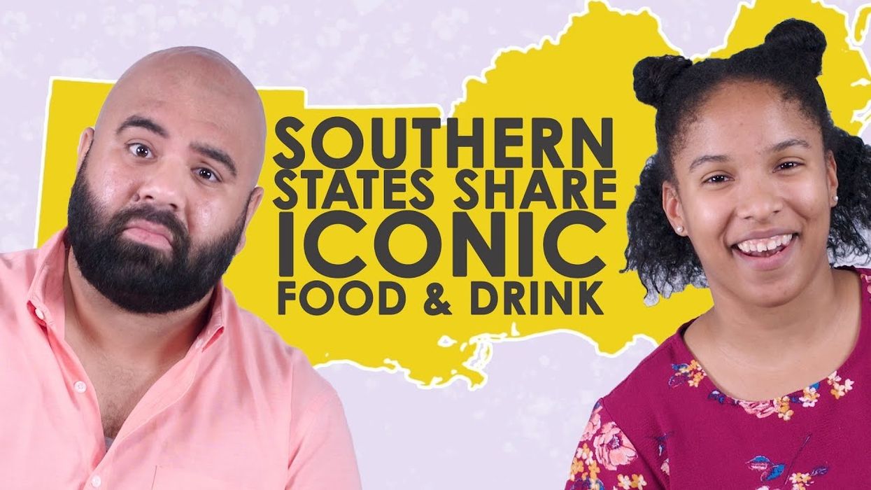 Southerners share the most iconic foods from their state