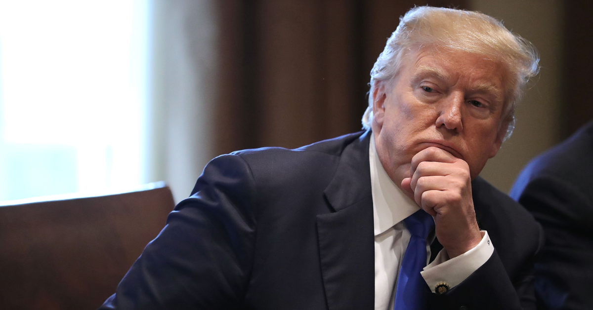 Trump's New Attorney Recently Admitted That Lawsuits 'Will Not Work' To Prevent An Inevitable Biden Win