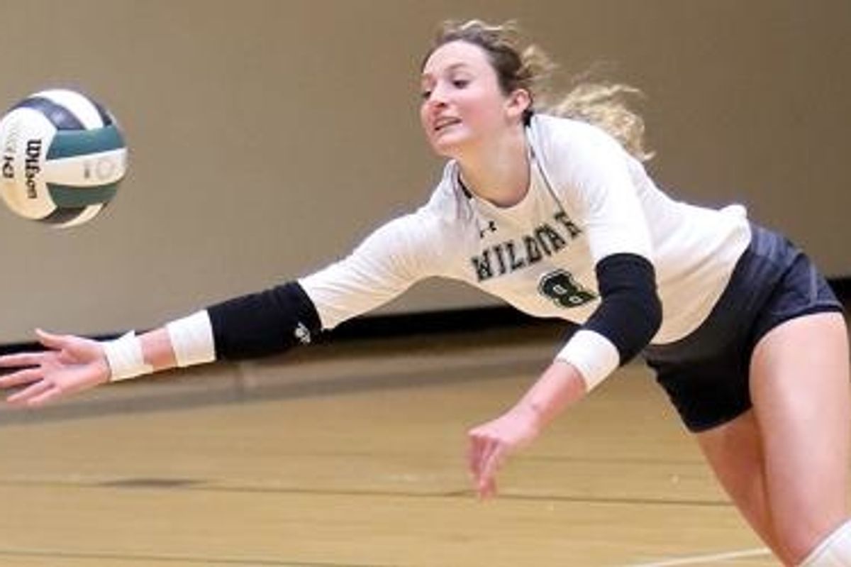Tough Semi-Final Volleyball Match in TAPPS 3A is all too Familiar