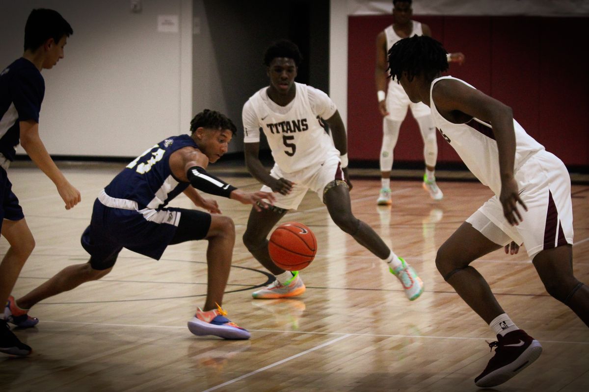 VYPE U Photo Gallery: Titans vs Eagles