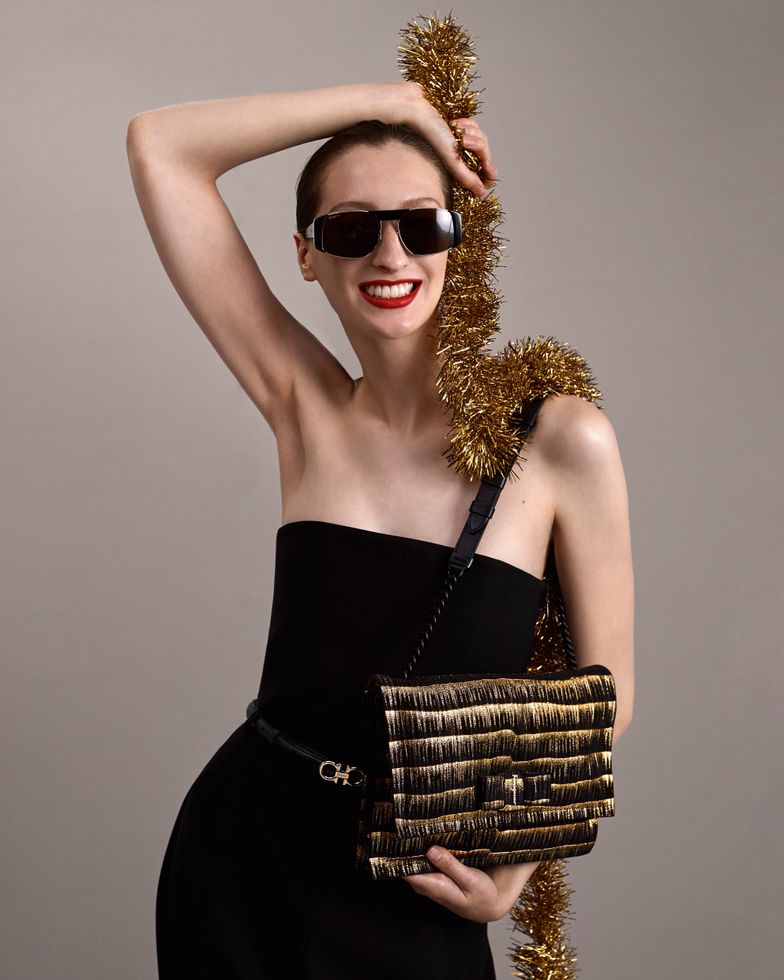 Louis Vuitton Holiday 2020 Campaign - fashionotography
