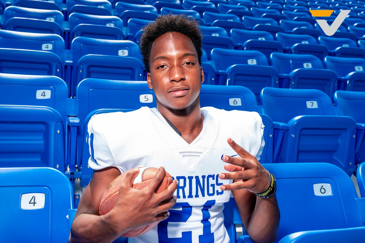 VYPE Houston Football Player of the Week Fan Poll (Week 8)