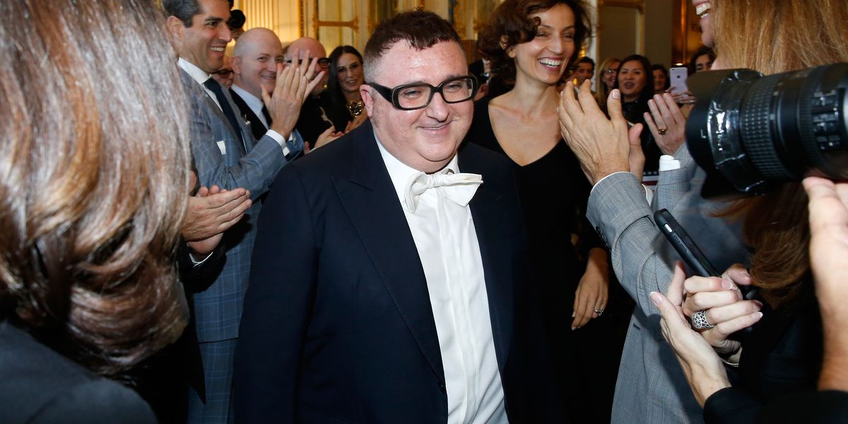 Alber Elbaz Finally Shares His Comeback Plans