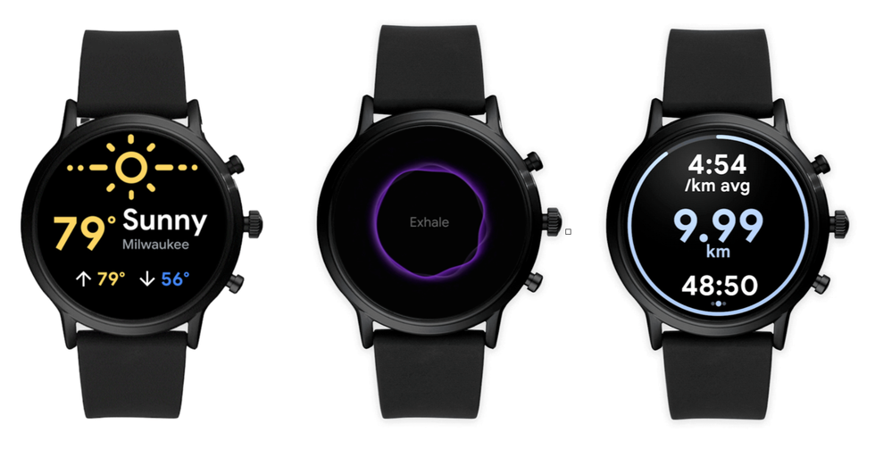 Updated interface and West OS apps