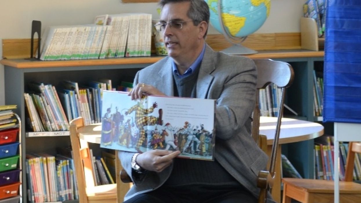 ​Brad Raffensperger