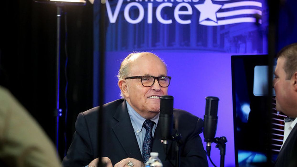 Rudy Giuliani