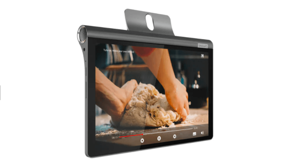 Yoga Smart Tab with Google Assistant