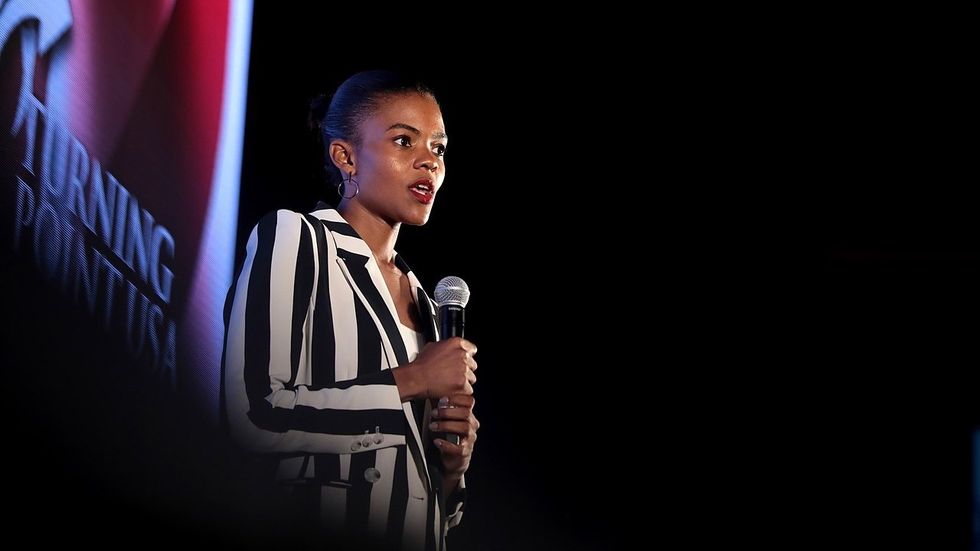 Hey, Candace Owens, Encouraging Toxic Masculinity Makes Our Society WORSE, Not Better