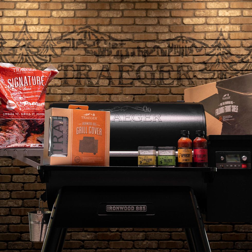 Traeger special offer