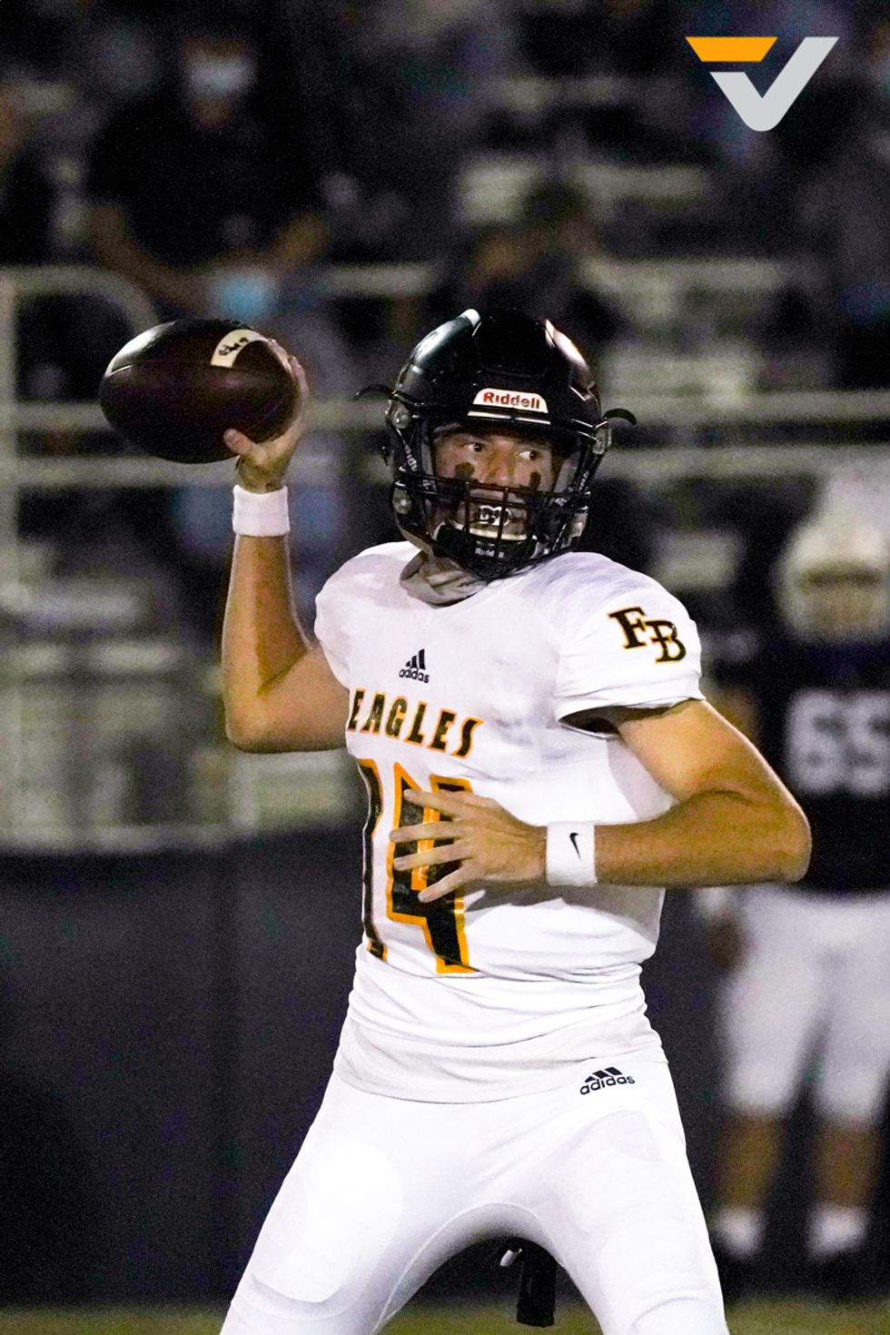 The Next Brady: FBCA quarterback shining in the first season with