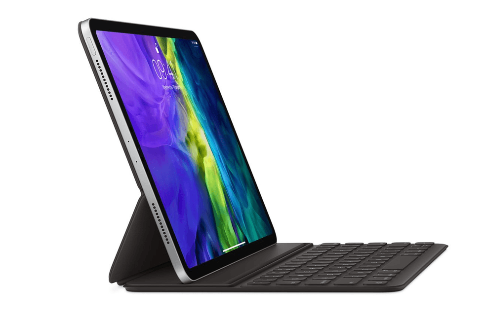 The Smart Keyboard Folio by Apple