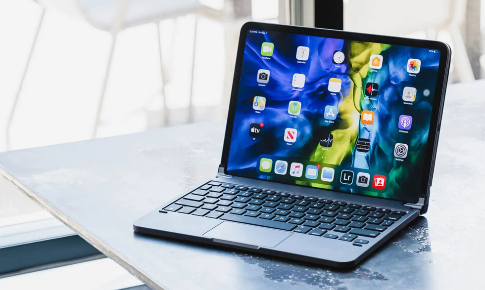 The Brydge Pro+ by Logitech