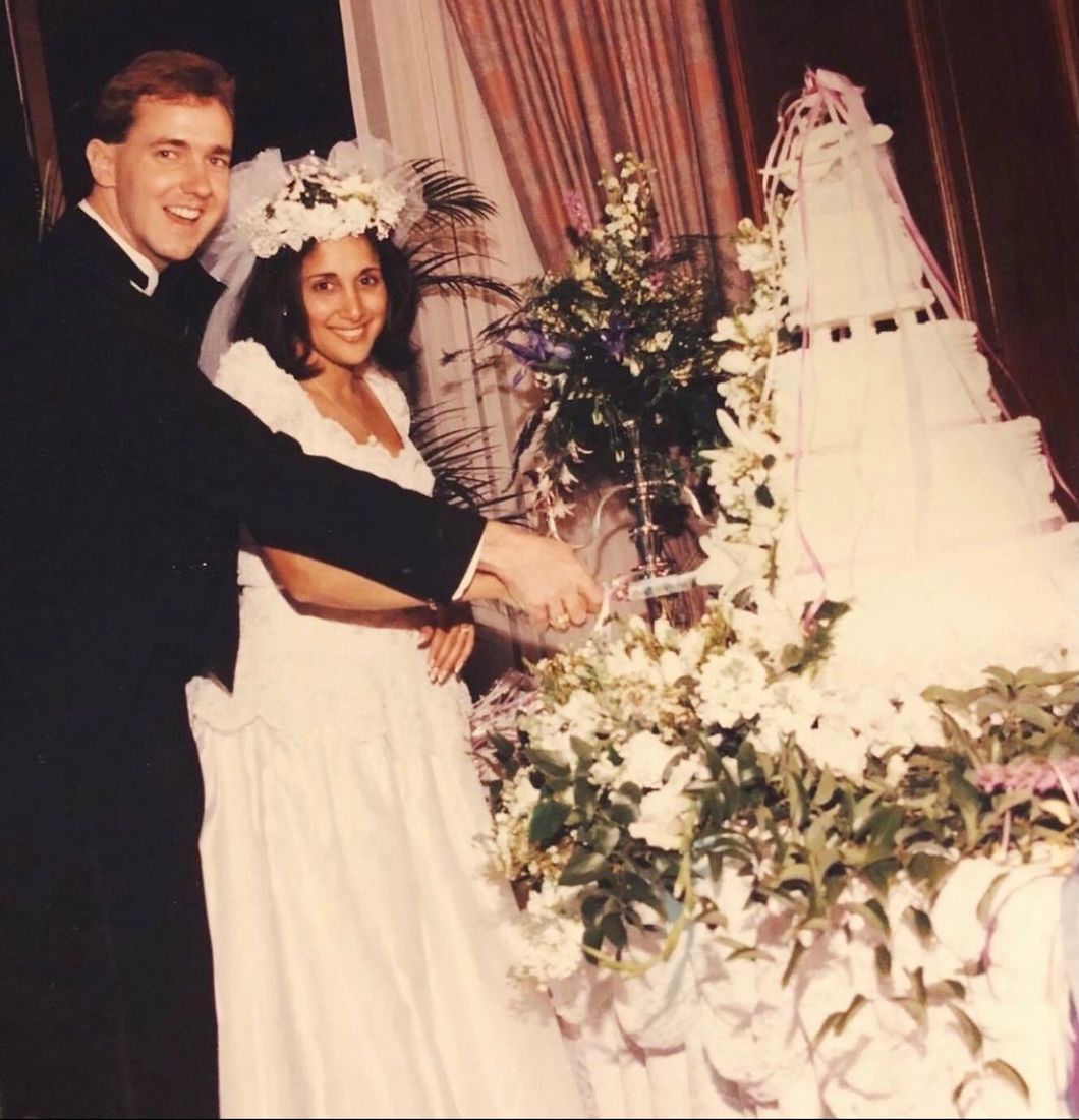30 Marriage Lessons From My Parents On Their 30th Anniversary