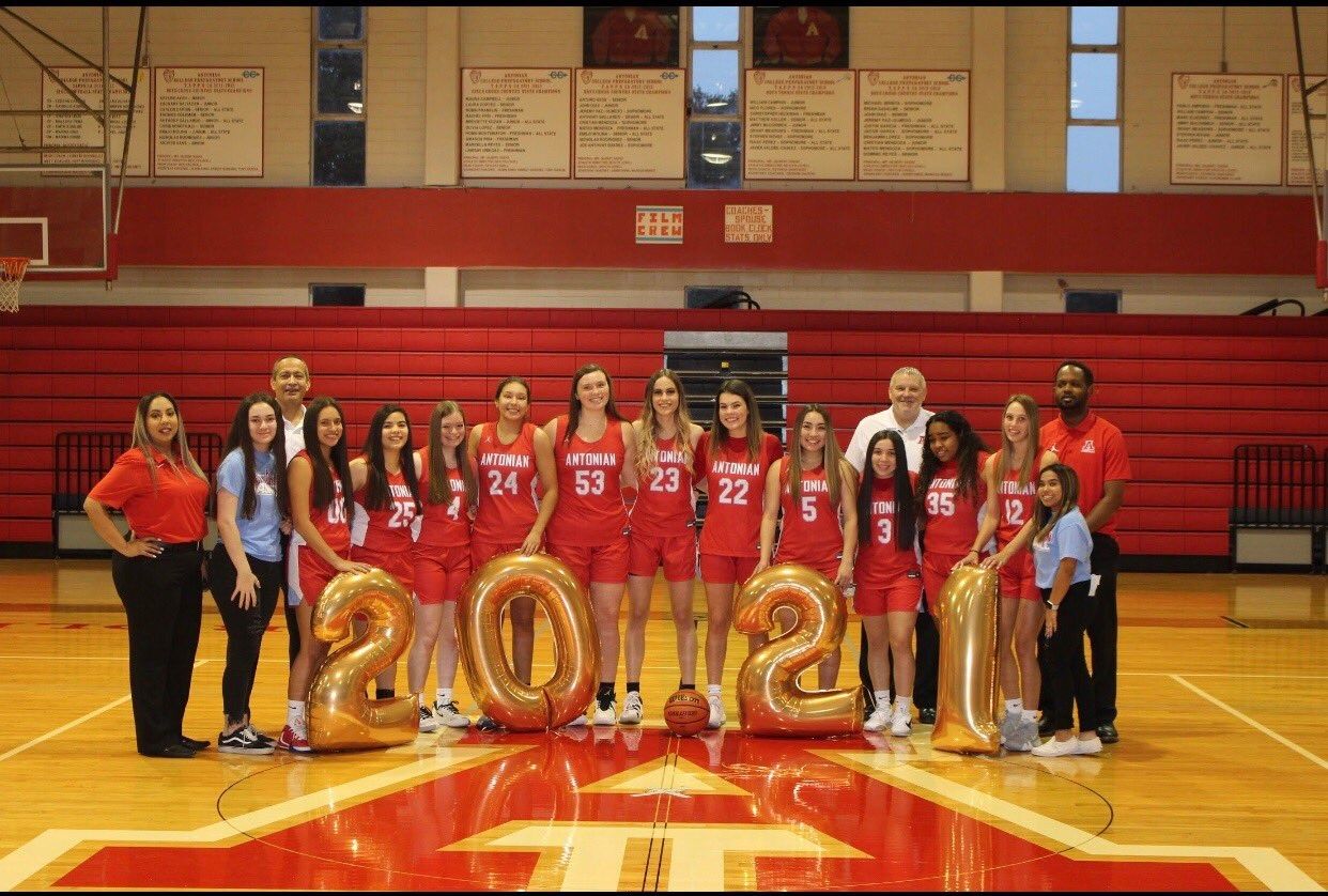 SA Private School Preview: Antonian Girls Looking to Cut Down the Net