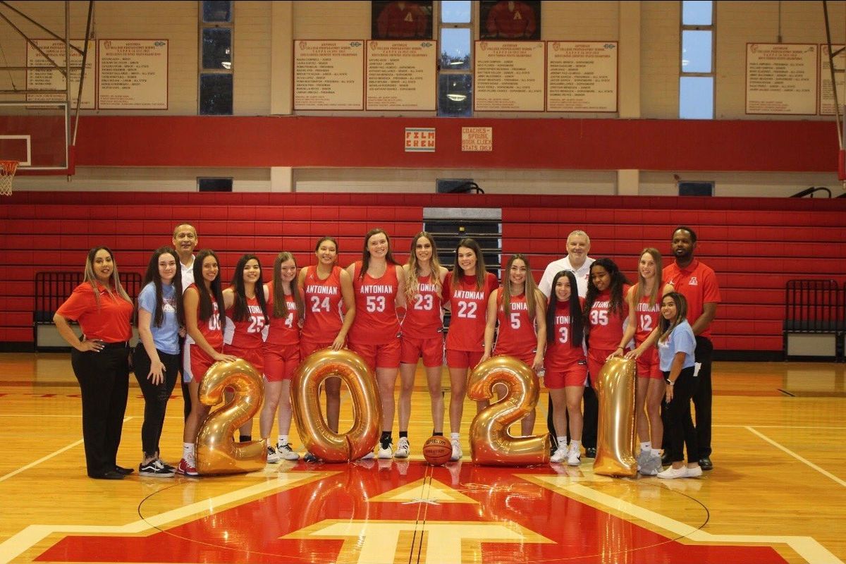 SA Private School Preview: Antonian Girls Looking to Cut Down the Net