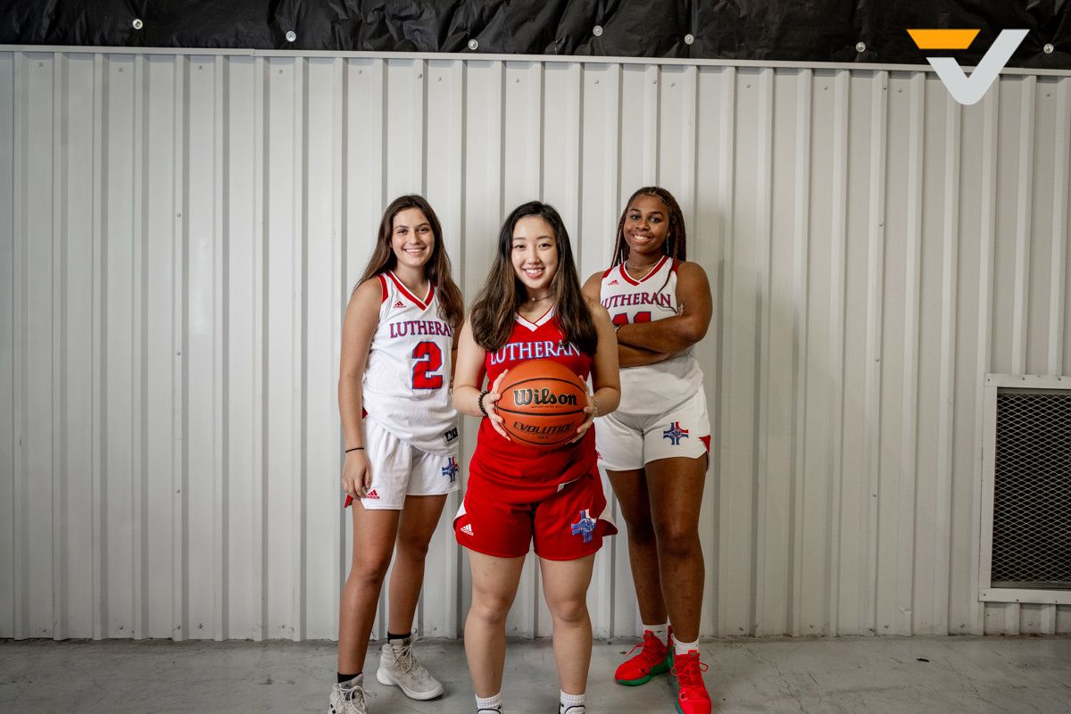 VYPE Preseason Girl's Basketball: No. 2 Lutheran High North