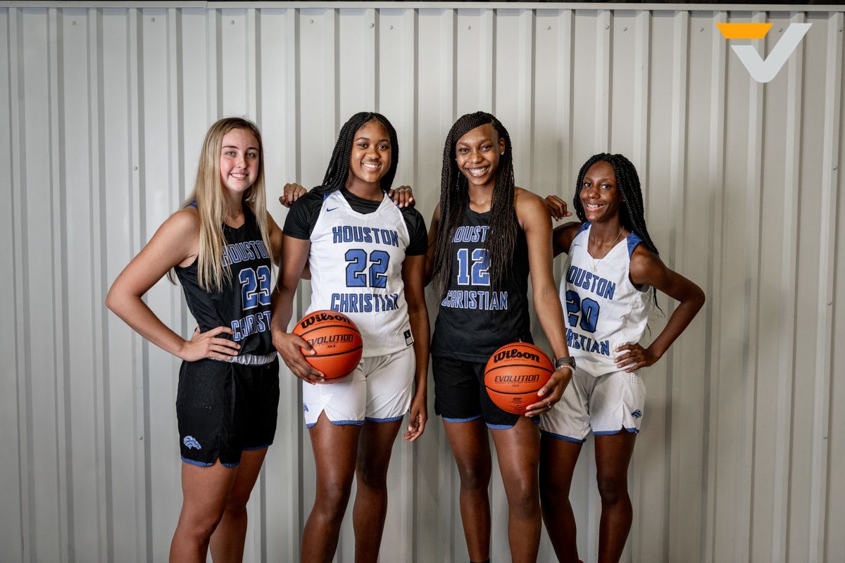 VYPE Preseason Girl's Basketball: #3 Houston Christian