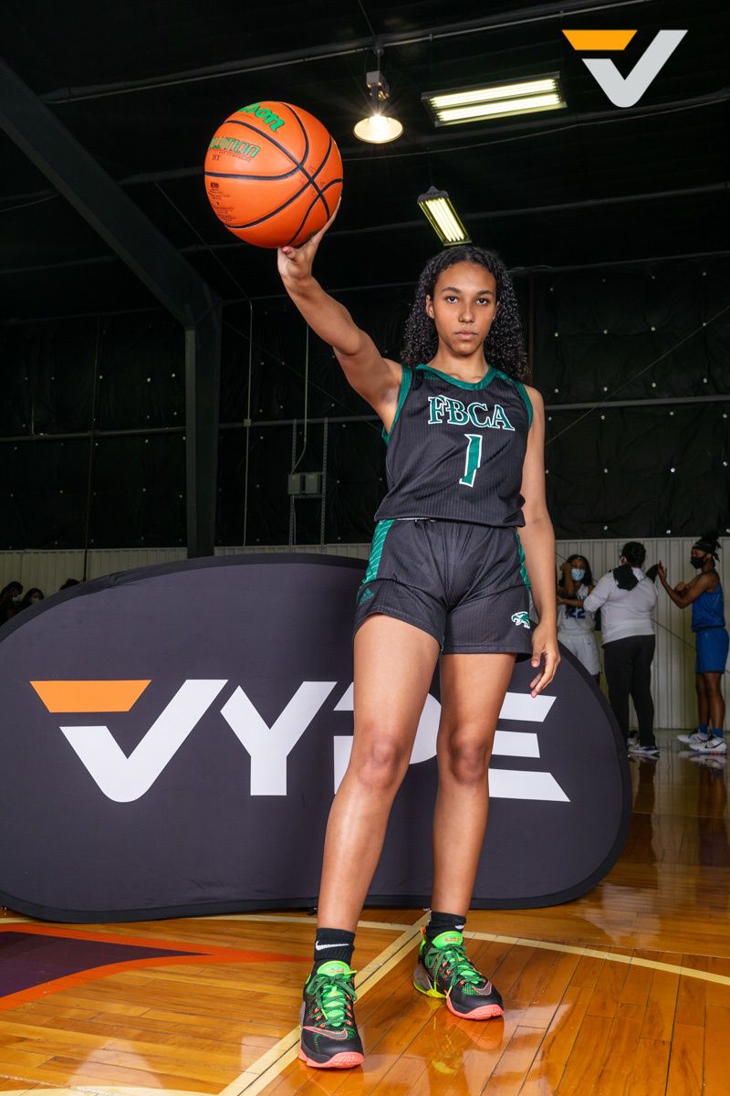 VYPE Preseason Girl's Basketball: #4 Fort Bend Christian