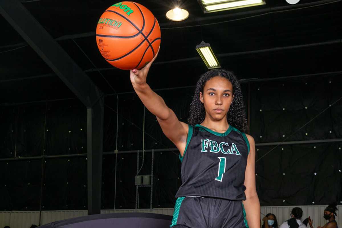 VYPE Preseason Girl's Basketball: #4 Fort Bend Christian
