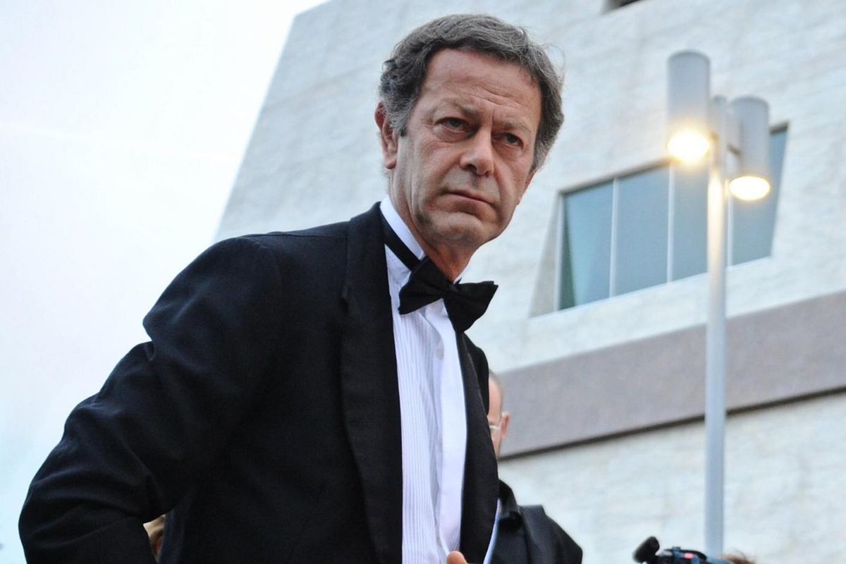 Bianchi promoter d’affari con Pirelli per l’agenzia che curava la Leopolda