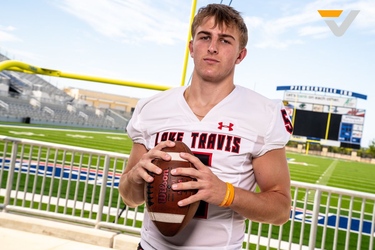 Norris Shines In Lake Travis' Ever-Changing Quarterback Situation