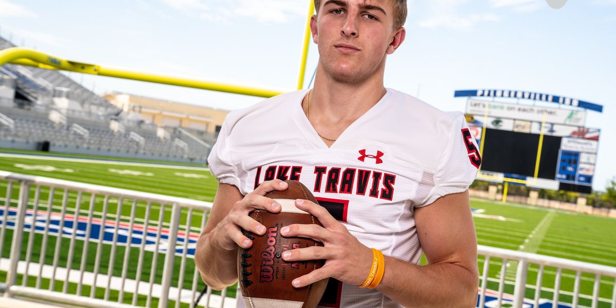 Lake Travis Football on X: Who else is getting a NY Jets jersey