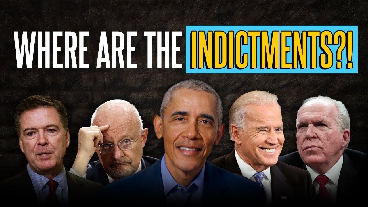 Investigation into Russia collusion HOAX may have been ABANDONED?