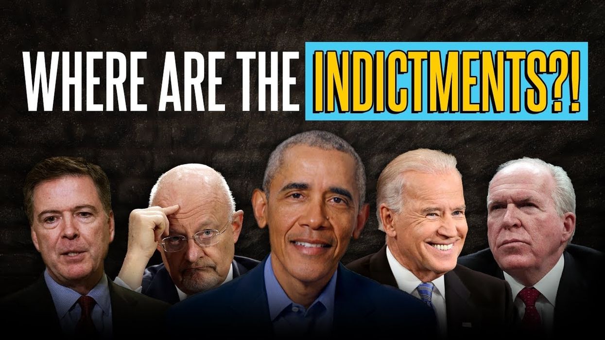 Investigation into Russia collusion HOAX may have been ABANDONED?