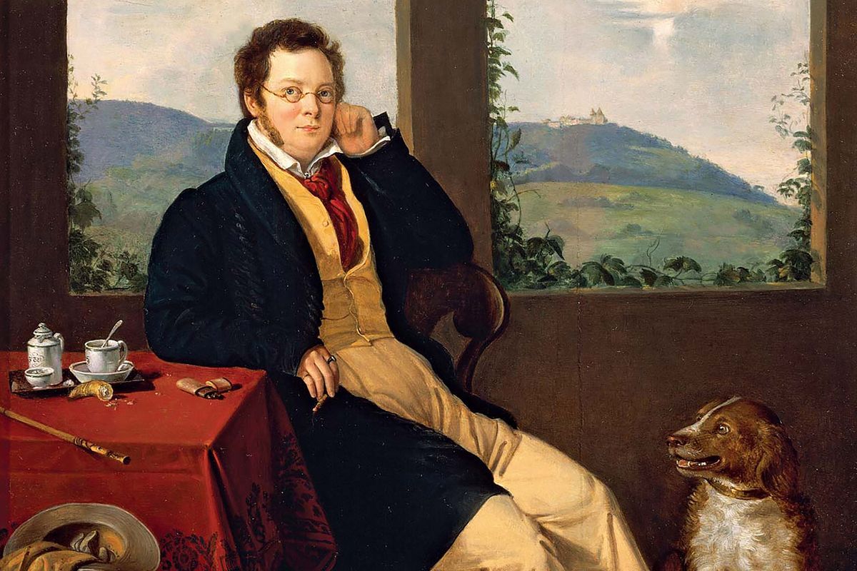Pura come la poesia, ricca come la vita: è l’arte di Schubert