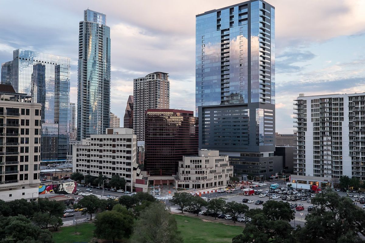 Austin launches interactive map for low-income housing