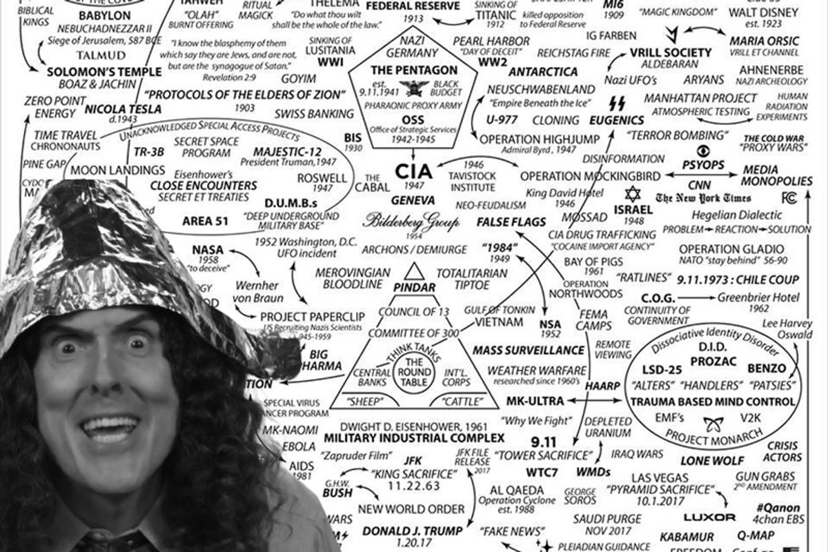 The Positively True Adventures Of The Alleged Kentucky QAnon Murdering Mom