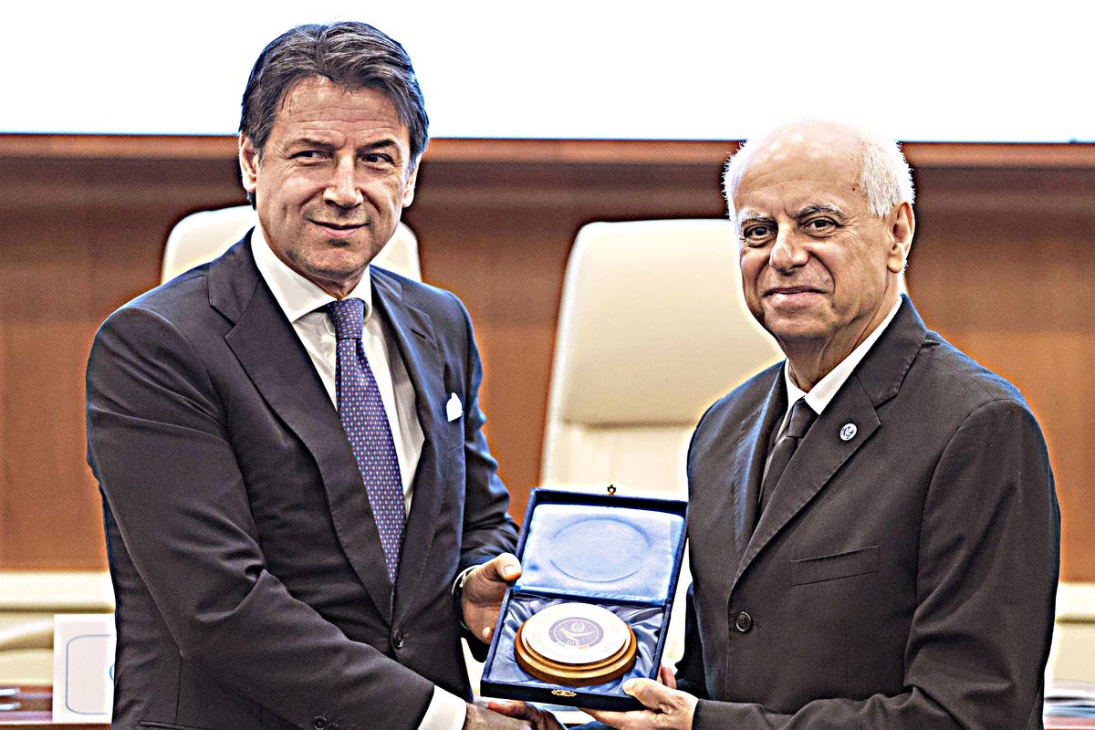 Da piddini e renziani arriva il primo stop alle deleghe esclusive di Giuseppi ai servizi