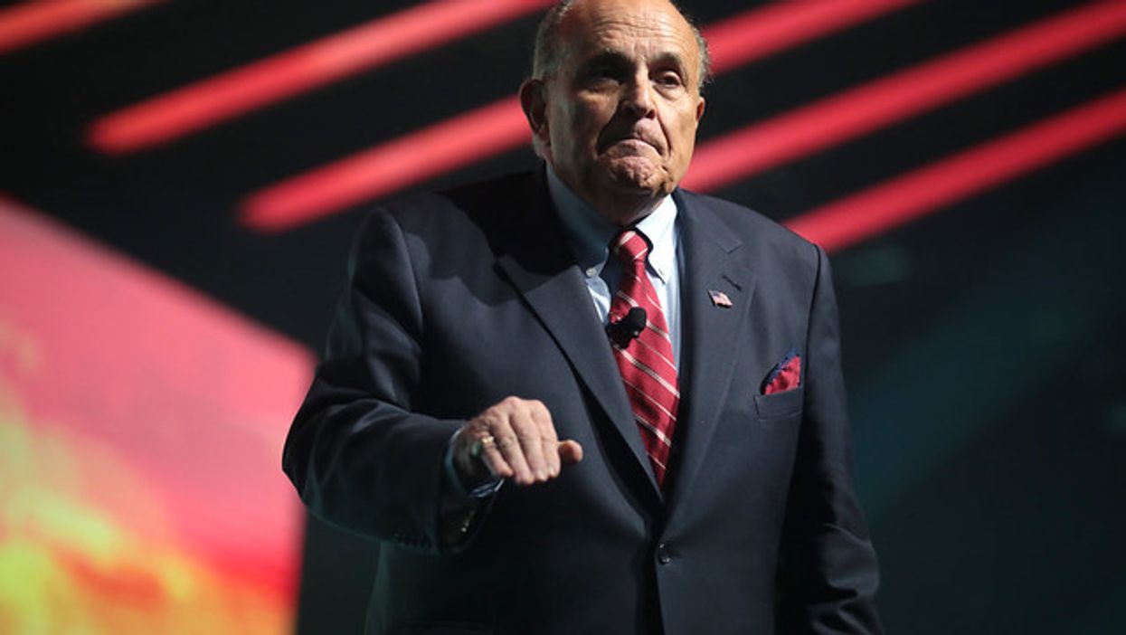 Rudy Giuliani