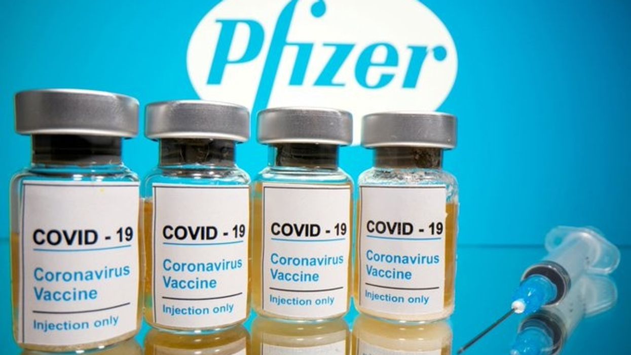 Pfizer vaccine