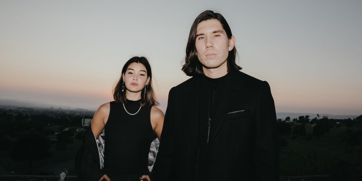 Gryffin and Audrey Mika Made Your New 2020 Anthem