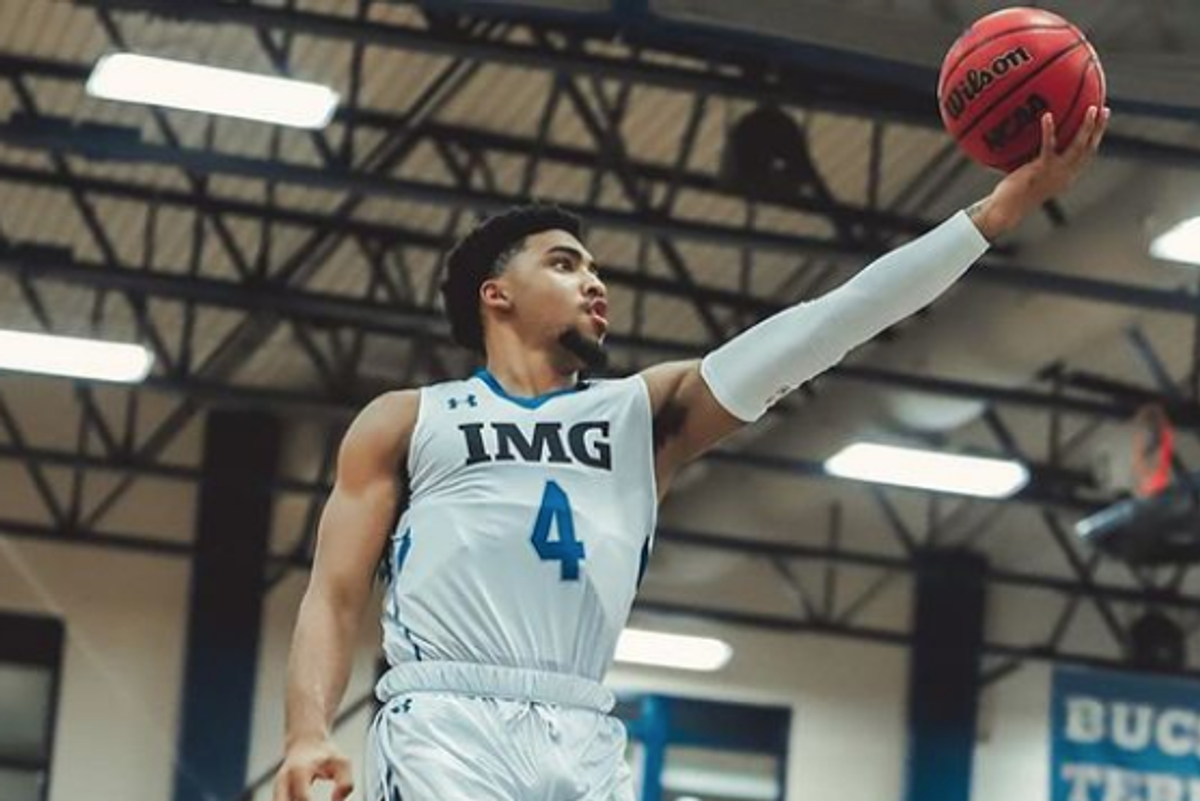 Rockets selected one of the most athletically gifted players in the NBA Draft