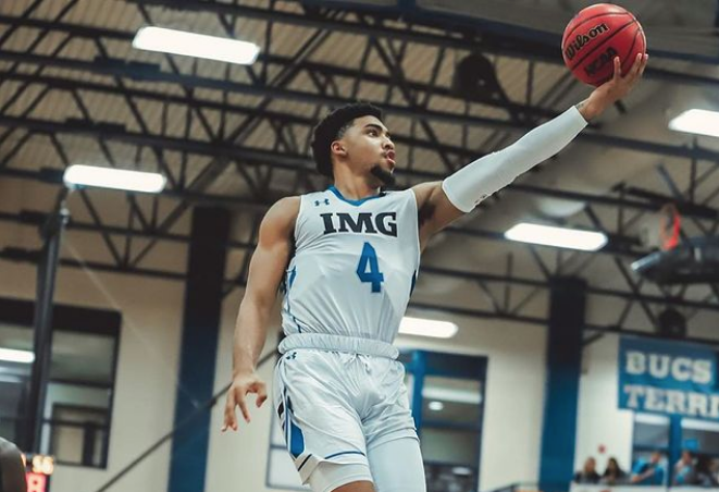 Rockets selected one of the most athletically gifted players in the NBA Draft