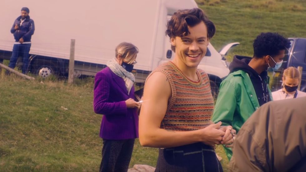 An Open Letter To People Who Have Issues With Harry Styles Wearing A Dress