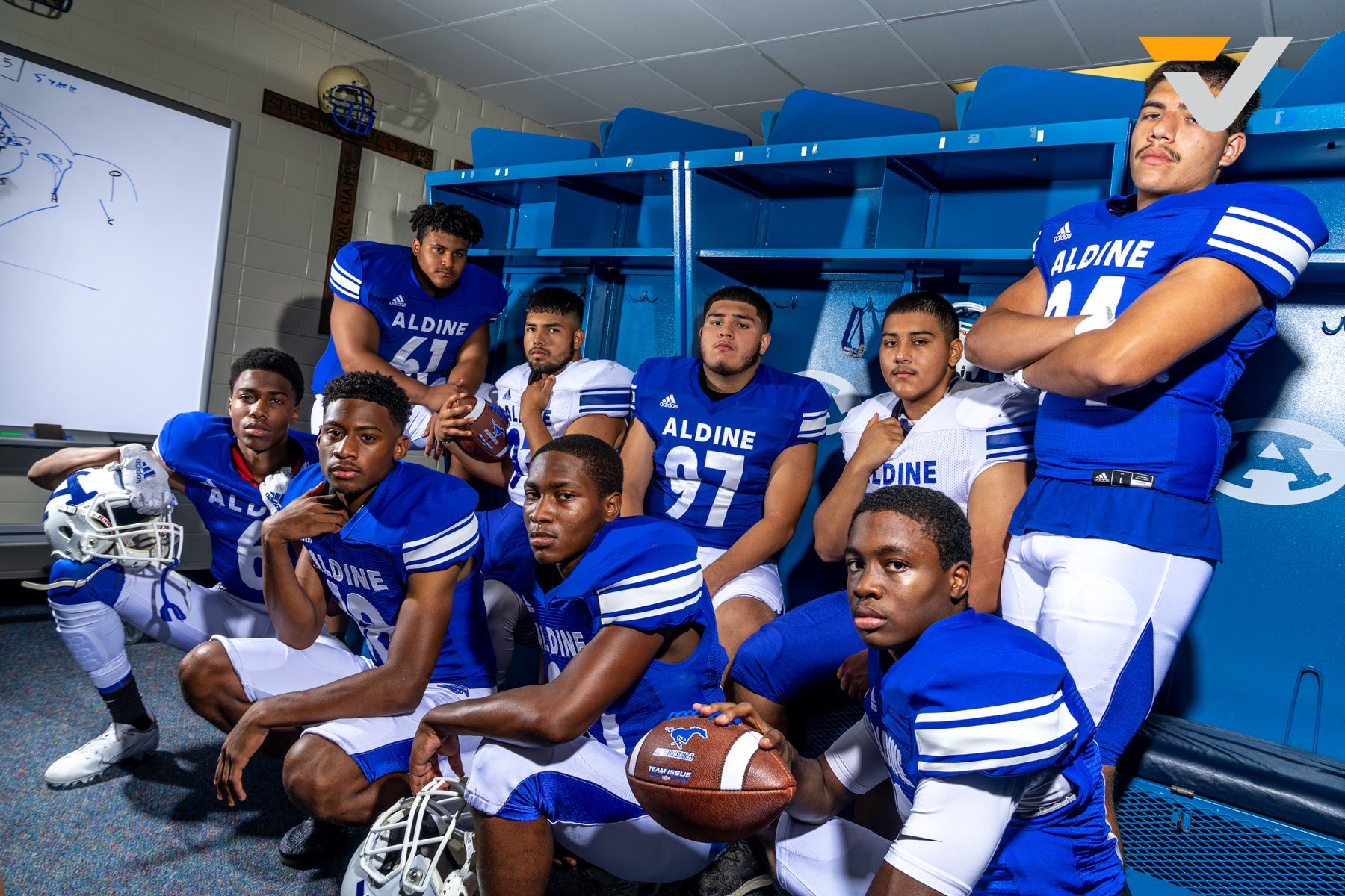 Aldine ISD Magazine Feature: Say Win