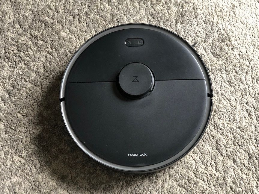 Roborock S4 Max Robot Vacuum popular Cleaner