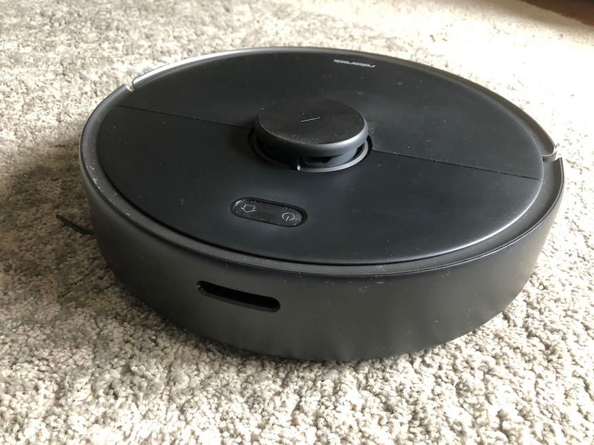 BRAND NEW Roborock S4 Max deals Robot Vacuum W/ Lidar Navigation 2000Pa Strong Suction