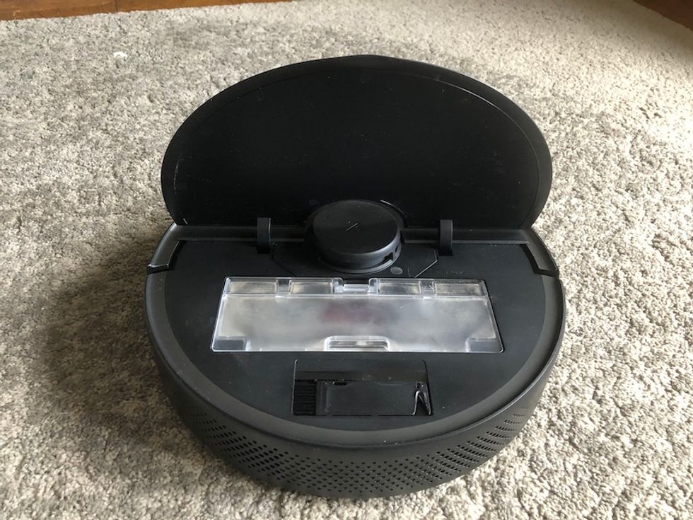Roborock S4 Max robot vacuum