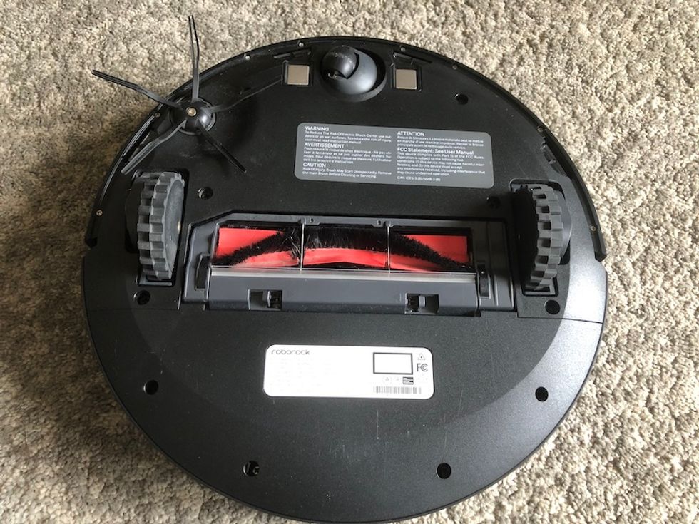 Roborock S4 Max robot vacuum